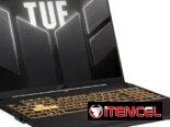 * Laptop Asus FX607V  Core™ 5/Memoria RAM:16GB DDR5 / Almacenamiento: 512GB SSD / Graficos: NVIDIA GeForce RTX 4050