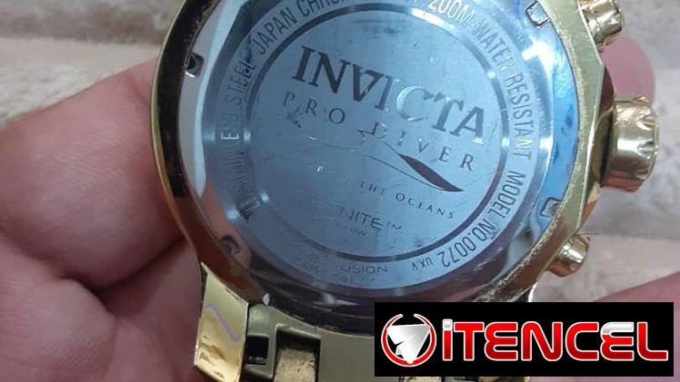 reloj invicta original