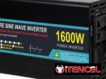 Inversores de corriente 12v