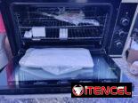 Horno eléctrico y de gas Drija 90 cm nuevo en caja