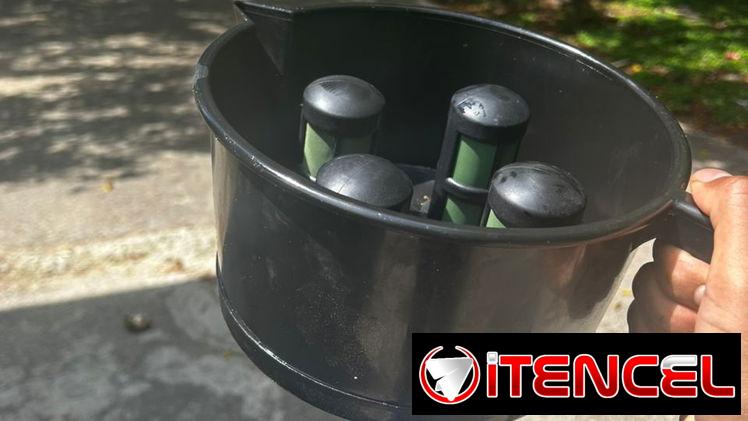 Filtro de gasolina