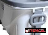 🧼 Fregona Giratoria con Cubo y Escurridor!