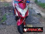 Se vende está moto