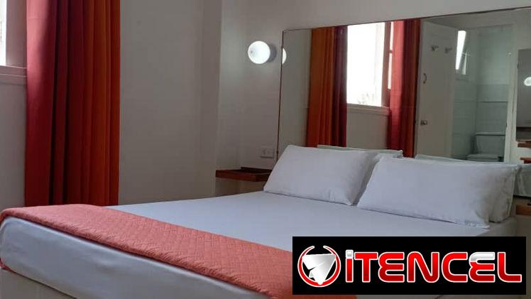✨COD.Z | Renta de Apartamento Independiente con Todo. Miramar