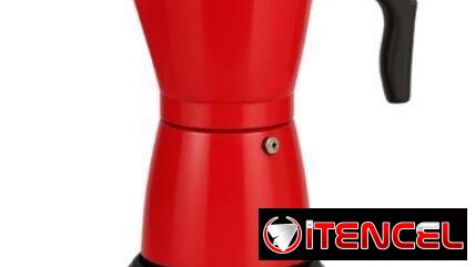 Cafetera eléctrica EKO 6 tazas – 35 USD
