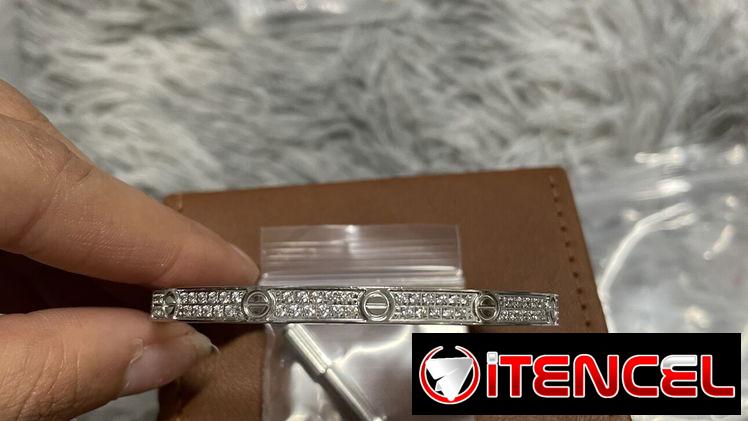 Joyas Cartier de alta calidad