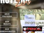 Proteína B.Nova ZERO Hidrolazada💯