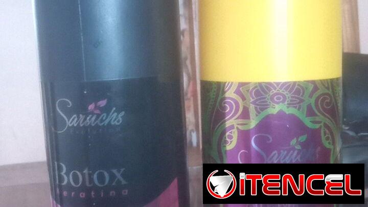 Cirugía y botox saruchs con colágeno y jengibre,sin formaldehído Ideal para personas alérgicas EMBARAZO, Lactancia etc