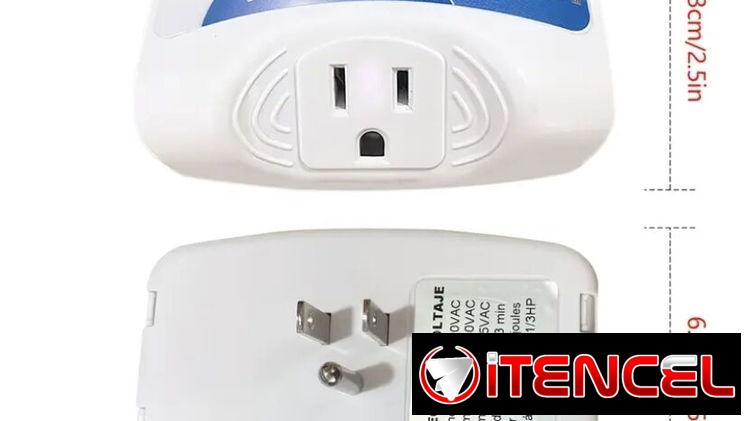 Protector de Voltaje para Neveras y Refrigeradores