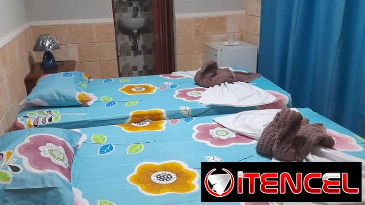 Se renta casa de 3 habitaciones en Varadero a 100 metros de la playa. 54026428