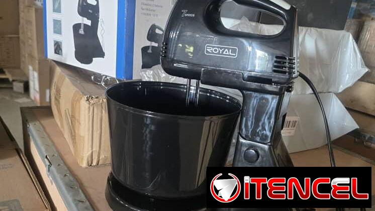 Merenguera Royal con bol