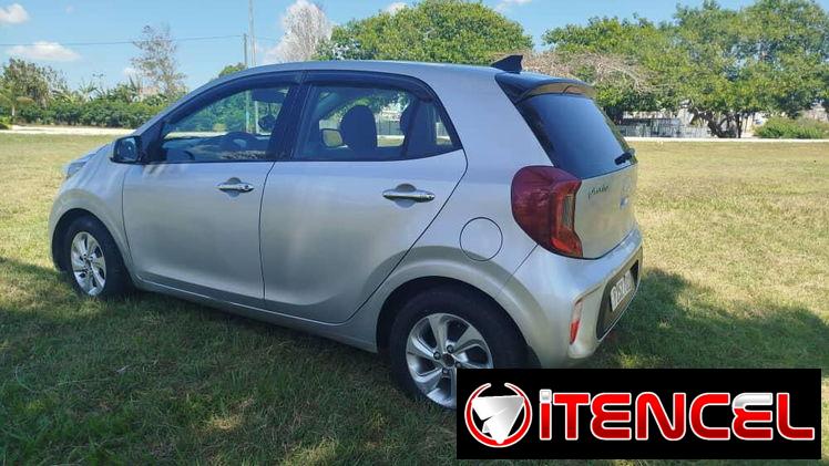 KIA PICANTO 2017