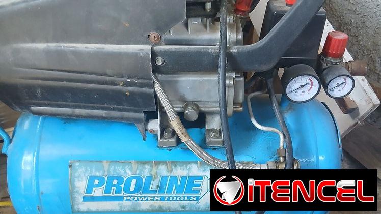 compresor proline 15L  —55098289