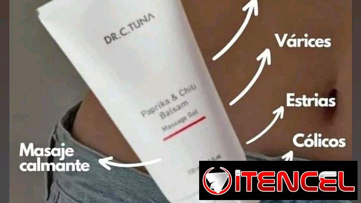 🌶️ Gel de Paprika de Farmasi 🌶️