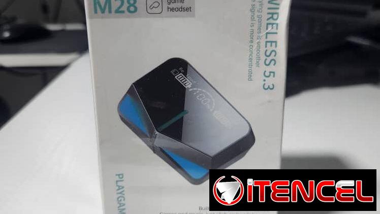 Rebaja! Audifonos Inalambricos M28