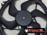 Electro ventilador de Peugeot partner y otros modelos que usan este también mire las fotos