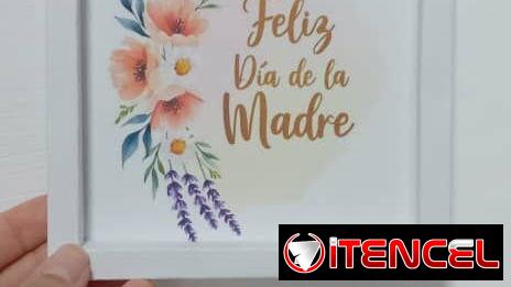 🎁 CUADRO PERSONALIZADO – Detalle Ideal para Mamá y el Hogar ✨