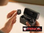 DJI Mic Mini (Versión con Case) micrófono inalámbrico videojuegoshabana.com
