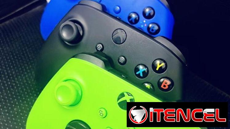 Mandos de Xbox one Series ‼️