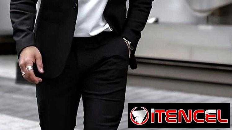 Blazer Sport para Hombre, pantalón de vestir, Enguatadas Cuello alto, Camisas 52465450