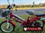 Bicicletas eléctricas BUCATTI 0km!