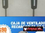 Caja de 2 ventiladores de 16″