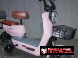 *BICICLETA ELÉCTRICA:* – Batería: LiFePO4 48V / 12Ah.  – Potencia del motor: 800W Velocidad 35 Km/h.  – Autonomía: 40-50