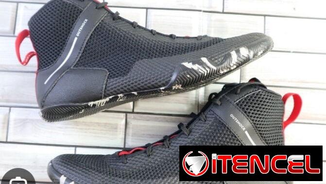 Boticas de boxeo talla 41