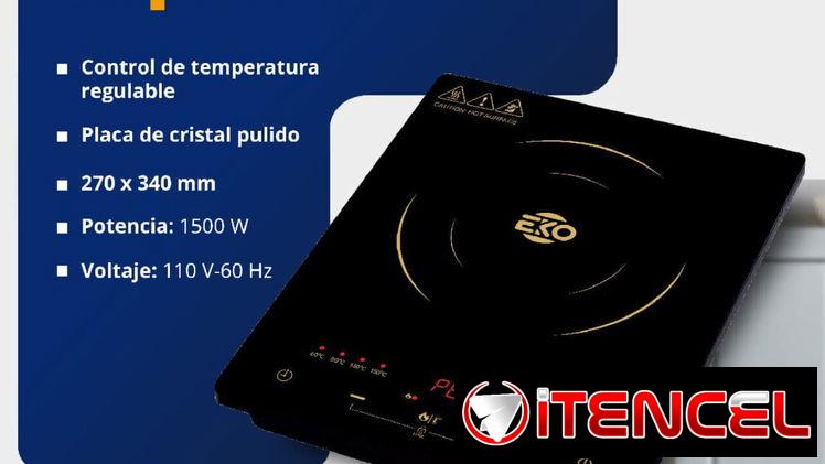 cocinas de gas, de inducción e infrarrojas. Nuevas con garantía