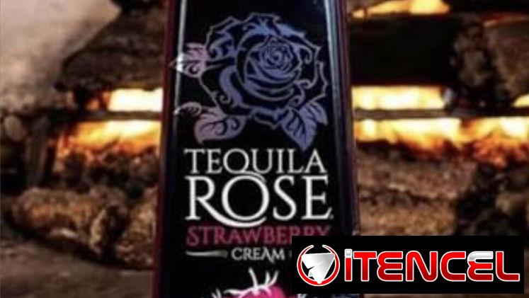 Tequila rose  !!!