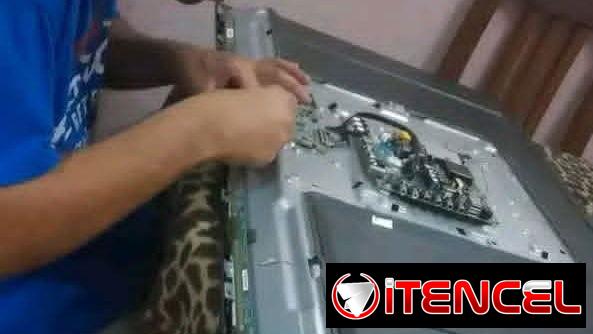 Reparacion Gongora