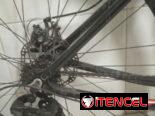 YAGU * Bicicleta MTB Forza negra 26″