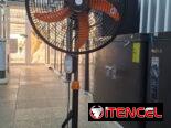 Ventilador pedestal