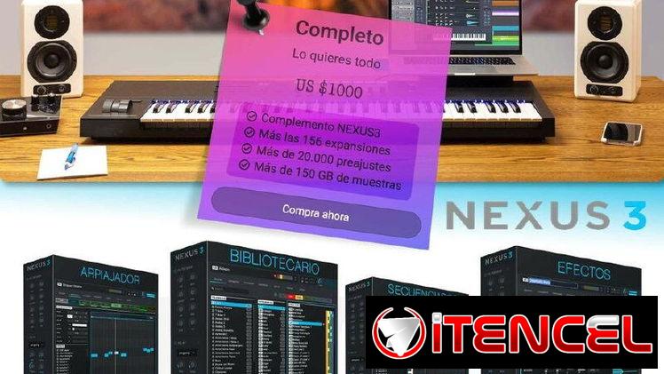 Nexus 3 con mas 170GB de Expansiones al 58080125