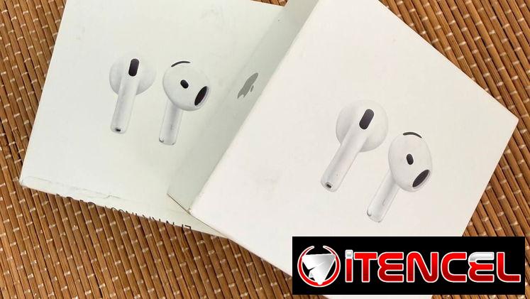 Apple AirPods 4 nuevo caja sellada