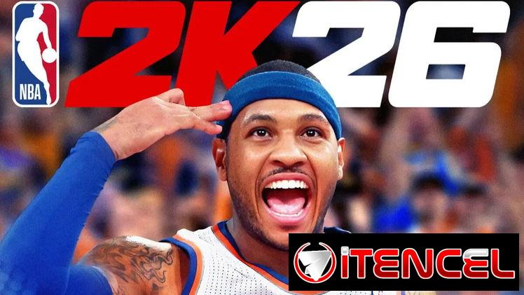 NBA 2K26 (Juegos Digitales PlayStation & Xbox)