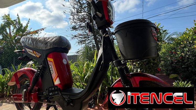Bicimotos marca Ava . Nuevas a estrenar por usted