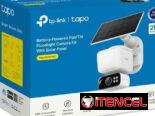 KIT Cámara de Seguridad Solar TP-Link Tapo C615F Nuevas