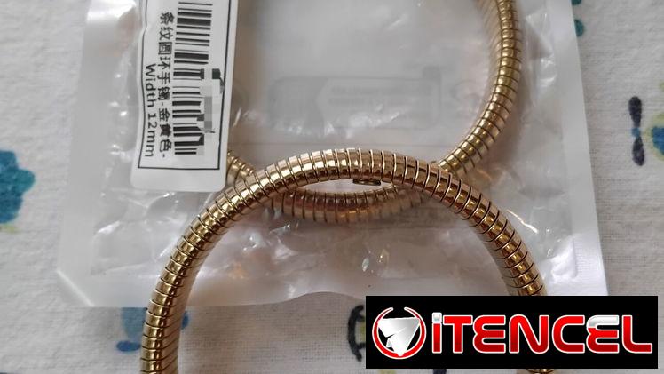 PULSOS DE ACERO INOXIDABLE…ELASTIZAN FUERTE… NUEVOS..53574044
