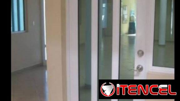 Puertas y ventanas de aluminio y cristal
