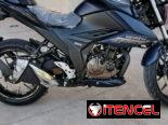Susuki GIXER 250cc nueva con chapa y certifico