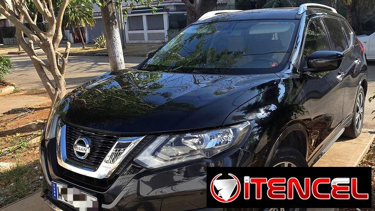 Nissan X trail