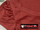 blusa elegante de mujer, blusa color marrón, blusa color naranja, blusas casuales de mujer, blusas de verano con mangas