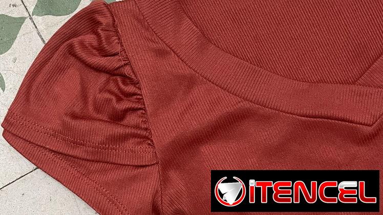blusa elegante de mujer, blusa color marrón, blusa color naranja, blusas casuales de mujer, blusas de verano con mangas