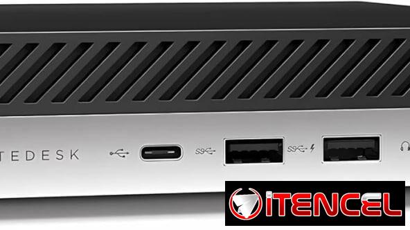 Mini PC HP EliteDesk 800 G3