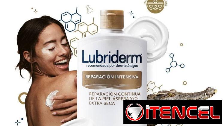 Lubriderm Reparación de piel áspera y extra seca