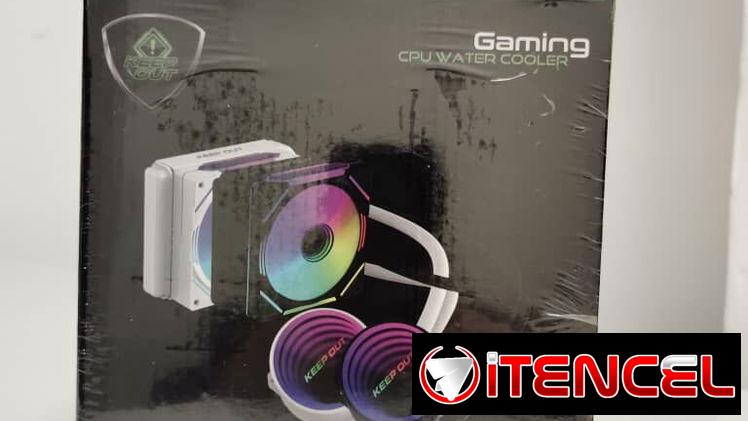 DISIPADOR Y OTROS COMPONENTES DE PC– 52502064