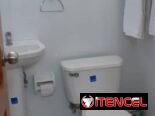 Renta apto tiempo indefinido. Dos habitaciones. Vedado.