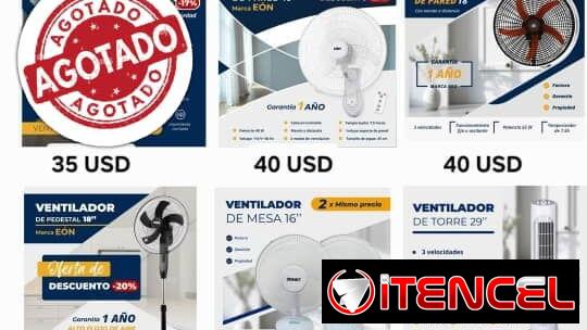 Ventilador