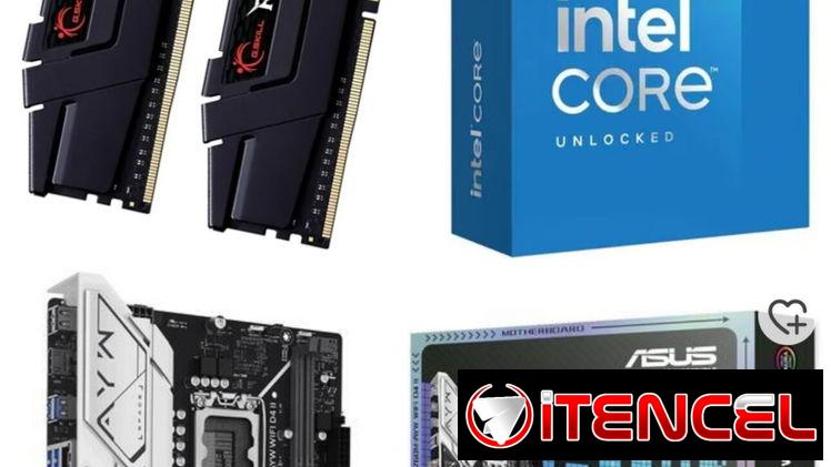 Kit Intel 14 generación